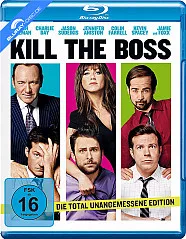 Kill the Boss (Kinofassung + Extended Cut) Blu-ray