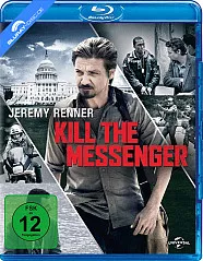 Kill the Messenger (2014) (Blu-ray + UV Copy) Blu-ray