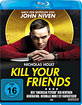 Kill Your Friends Blu-ray