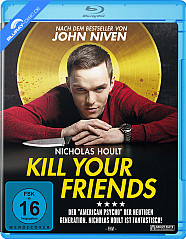 Kill Your Friends Blu-ray
