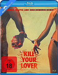 Kill Your Lover (2023) Blu-ray