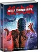 Kill Zone S.P.L. (Wattierte Limited Mediabook Edition) (Blu-ray + DVD) Blu-ray