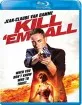 Kill'em All (2017) (US Import ohne dt. Ton) Blu-ray