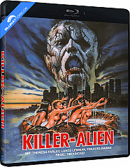 Killer-Alien - Breeders (1986) Blu-ray