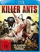 Killer Ants - Sie kommen um dich zu fressen Blu-ray