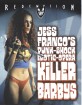 Killer Barbys (1996) (Region A - US Import ohne dt. Ton) Blu-ray