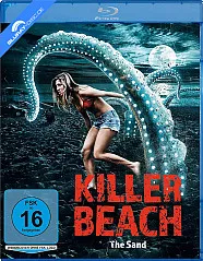Killer Beach (Neuauflage) Blu-ray