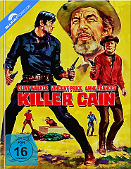 Killer Cain (Limited Mediabook Edition) (Cover B) (Blu-ray + DVD) Blu-ray