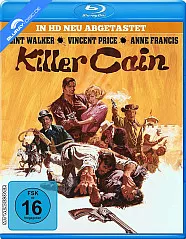 Killer Cain Blu-ray