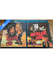 Killer Cop - La Polizia ha le mani legate (Cover B) (AT Import)