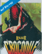 Killer Crocodile (Limited Mediabook Edition) (Cover A) Blu-ray