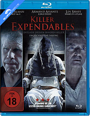 Killer Expendables Blu-ray