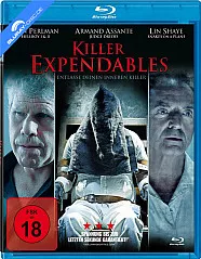 Killer Expendables (Neuauflage) Blu-ray