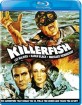 Killer Fish (1979) (Region A - US Import ohne dt. Ton) Blu-ray