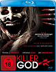 Killer God (2010) (Neuauflage) Blu-ray