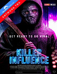 Killer Influence Blu-ray