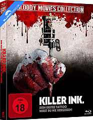 Killer Ink. - Dein erstes Tattoo wirst du nie vergessen (Bloody Movies Collection) Blu-ray