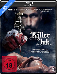 Killer Ink. - Dein erstes Tattoo wirst du nie vergessen Blu-ray