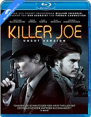 Killer Joe Blu-ray