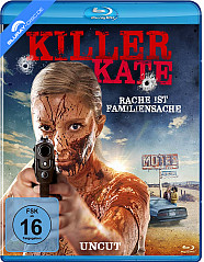 Killer Kate - Rache ist Familiensache Blu-ray