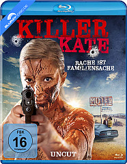 Killer Kate - Rache ist Familiensache Blu-ray