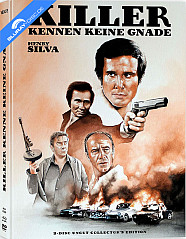 Killer kennen keine Gnade (Limited Mediabook Edition) (Cover A) (AT Import) Blu-ray