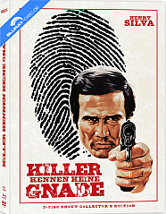 Killer kennen keine Gnade (Limited Mediabook Edition) (Cover B) (AT Import) Blu-ray