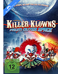 Killer Klowns from Outer Space (Limited Mediabook Edition) (Blu-ray + DVD + Bonus-DVD) Blu-ray