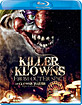 Killer Klowns from Outer Space (US Import ohne dt. Ton) Blu-ray