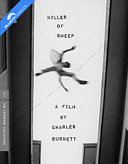 Killer of Sheep (1978) 4K - The Criterion Collection (4K UHD + Blu-ray) (US Import ohne dt. Ton) Blu-ray