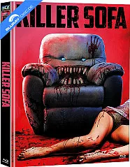 Killer Sofa - Nimm gerne Platz... (Limited Mediabook Edition) Blu-ray