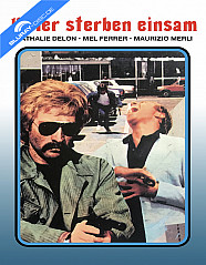 Killer sterben einsam (I gabbiani volano basso) (2K Remastered) (Limited Hartbox Edition) (Cover A) (AT Import) Blu-ray