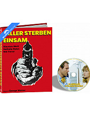 Killer sterben einsam (I gabbiani volano basso) (2K Remastered) (Limited Mediabook Edition) (Cover D) (AT Import) Blu-ray