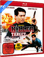 Killer Target (4K Remastered) (Limited Edition) Blu-ray