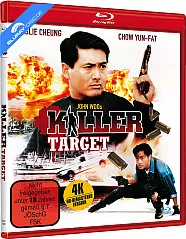 Killer Target (4K Remastered) (Limited Edition) Blu-ray