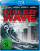 Killer Wave - Tsunami des Todes Blu-ray