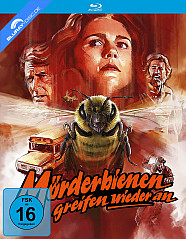 Killerbienen II - Die Mörderbienen greifen wieder an Blu-ray