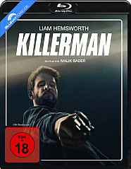 Killerman (2019) Blu-ray