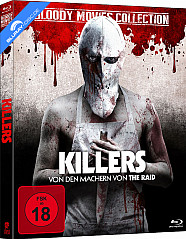 Killers - In jedem von uns steckt ein Killer (Bloody Movies Collection) Blu-ray