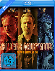 Killers Anonymous - Traue niemandem Blu-ray