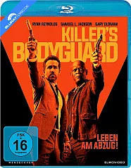 Killer's Bodyguard - Leben am Abzug! Blu-ray