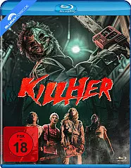KillHer (2022) Blu-ray