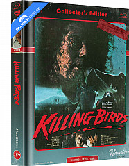 Killing Birds (Limited Mediabook Edition) (Cover C) Blu-ray