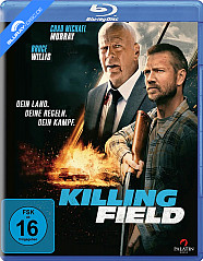 Killing Field (2021) Blu-ray