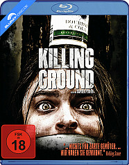 Killing Ground (2016) Blu-ray