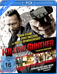 Killing Gunther Blu-ray
