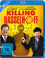 Killing Hasselhoff Blu-ray