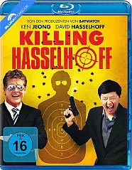 Killing Hasselhoff Blu-ray