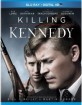 Killing Kennedy (Blu-ray + Digital Copy + UV Copy) (Region A - US Import ohne dt. Ton) Blu-ray