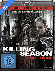 Killing Season (2013) Blu-ray